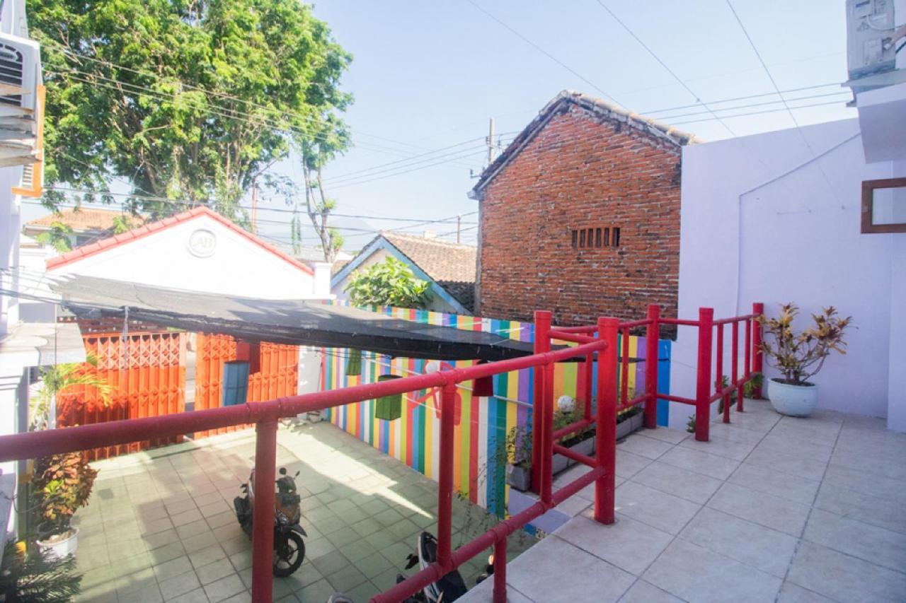 Hotel Reddoorz Near Pantai Boom Banyuwangi  Exterior foto